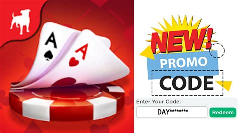 Zynga holdem poker promo codes